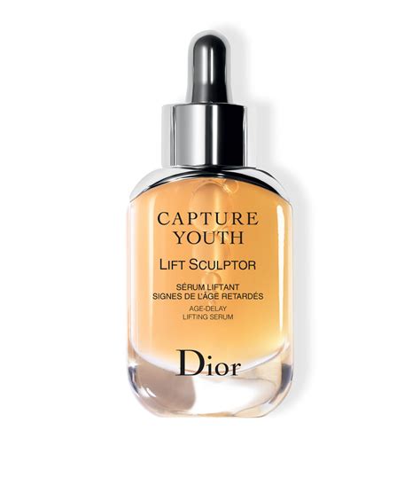 capture youth dior lift sculptor|Capture Youth Lift sculptor age.